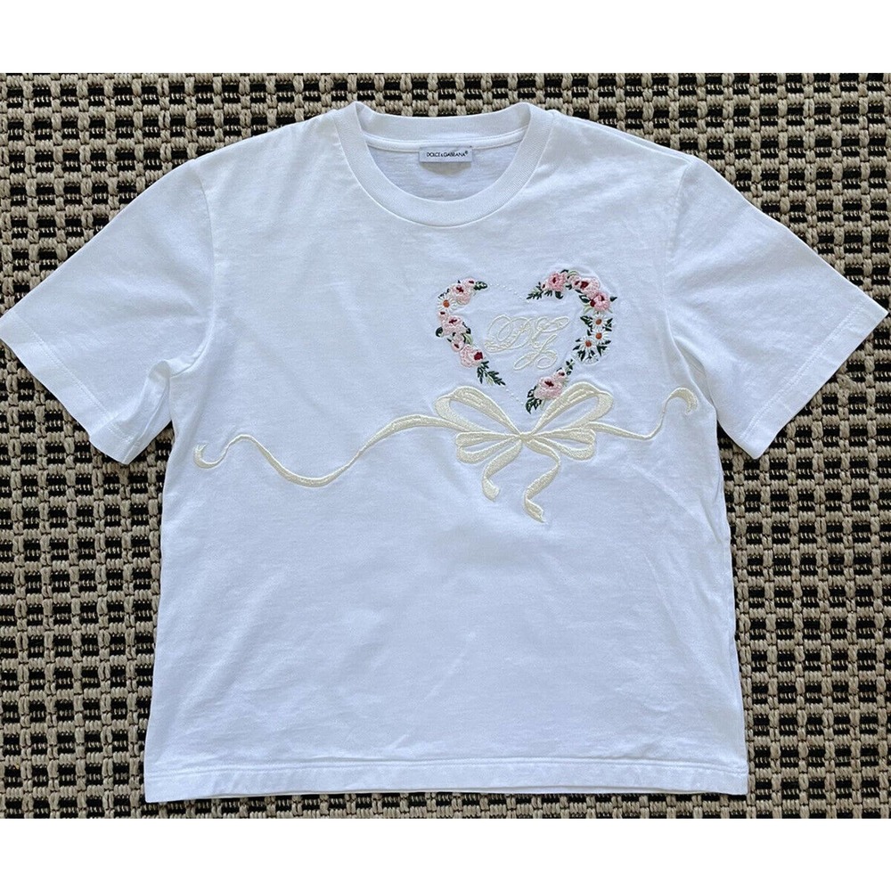 Dolce & Gabbana Girls Top - Size 9/10